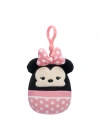 BFS Squishmallows Disney Serisi Klipsli 9 cm Asorti DI01113