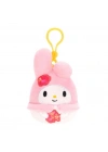 BFS Squishmallows Hello Kitty Serisi Klipsli 9 cm Asorti