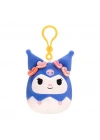 BFS Squishmallows Hello Kitty Serisi Klipsli 9 cm Asorti