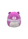 BFS   Squishmallows Mor Ayı 50 cm