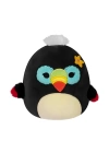 BFS   Squishmallows Mystery Squad Sürpriz Peluş 13 cm