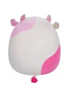 BFS   Squishmallows Pembe İnek Caedyn 40 cm