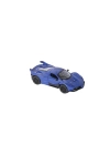 BFS  SR-1310-11-12-13 Çek Bırak Işıklı ve Müzikli Spor Araba 1:36 -Vardem