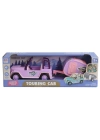 BFS   SS113A-SS113C Çekme Karavan Sesli Safari Araba -Birliktoys