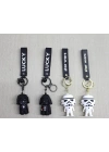 BFS Star Wars Silikon Anahtarlık