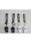 BFS Star Wars Silikon Anahtarlık Alk4273
