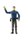 BFS   StarTrekUzayYoluFigür15cm