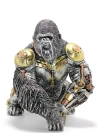 BFS Steampunk Polyester King Kong Figürü