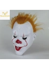 BFS Stephen King&amp;#39;s Korkutucu Joker Maske 31x22 cm