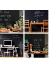 BFS  Sticker Rulo Yapışkanlı Çocuk Yazı Yazma Tahtası Yazı Yazma Sticker