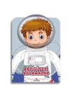 BFS   Stickerli Aktivite ve Boyamalar Uzay