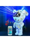 BFS  Stickerlı ,Kumandalı ASTRONOT Model Gece Lambası