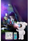 BFS  Stickerlı ,Kumandalı ASTRONOT Model Gece Lambası
