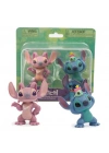 BFS Stitch 2li Figür Paketi