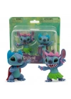 BFS Stitch 2li Figür Paketi