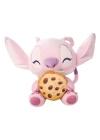BFS  Stitch Kurabiye Yiyen Angel Peluş 25 cm