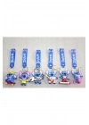 BFS Stitch Silikon Anahtarlık | Karakter Figürü Alk4258 | Lisinya