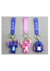 BFS Stitch Silikon Anahtarlık | Karakter Figürü Alk4266 | Lisinya