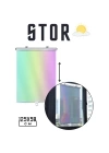 BFS  Stor Perde Reflektiv Manila Design