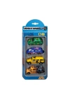 BFS   Street Machine 4lü Mini Araçlar