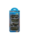 BFS   Street Machine 4lü Mini Araçlar
