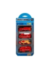 BFS   Street Machine 4lü Mini Araçlar