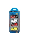 BFS   Street Machine 4lü Mini Araçlar