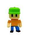 BFS  Stumble Guys 3lü Mini Figür