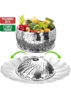 BFS StyleDegree Metal Buharda Pişirme Haşlama Aparatı