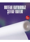 BFS Su geçirmez kaydırmaz raflık ve çekmece astarı 3 metre
