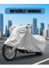 BFS Su Geçirmez Motosiklet Brandası Çizmez Terleme Yapmaz