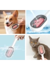 BFS  Su Hazneli Kedi ve Köpek Tüyü Toplamama Fırçası Su Hazneli Pet Tarağı