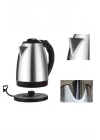 BFS Su Isıtıcı 220 - 240 V Paslanmaz Çelik Kettle Uzun Ömürlü 2000 Watt