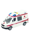 BFS   Sunman 1:16 Sesli ve Işıklı Şehir Kurtarma Araçları