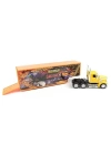BFS   Sunman 1:43 Long Haul International Lonestar Taşıyıcı Tır