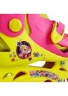 BFS   Sunman Polly Pocket Inline 4 Teker Paten