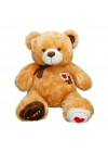 BFS  Sunman Puffy Friends Kurdelalı Peluş Ayı