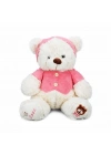 BFS   Sunman Puffy Friends T-Shirtlü Sevimli Peluş Ayı 43 cm