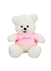BFS   Sunman T-Shirtlü Oturan Peluş Ayı