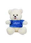 BFS   Sunman T-Shirtlü Oturan Peluş Ayı