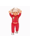 BFS   Sunman Tina Sporty Bebek 45 Cm