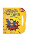 BFS   Süper Kahramanlar Boyama Çantası