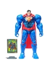 BFS  Superman Metal Force Heroes Figür 30 cm