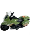 BFS   Sürtmeli Motosiklet