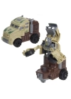 BFS   Sürtmeli Robota Dönüşen Tır D400-34