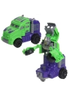 BFS   Sürtmeli Robota Dönüşen Tır D400-34