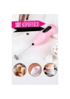 BFS  Süt Köpürtücü Kahve Karıştırıcı Mini Pilli Mixer Çırpıcı