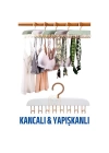BFS Sütyen Askısı Dolap İçi Şal Kravat Kemer Çanta Askısı