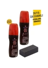 BFS  Suya Dayanıklı Siyah Tampon Boyası Uygulama Süngerli
