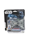 BFS   SW J0002 Star Wars Mikro Figür ve Small Araç Set Asorti